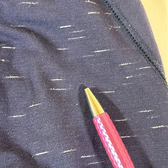 PRPS Sweatshirt Mens Navy Blue Pullover Long Sleeve Crewneck - Picture 10 of 10